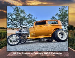 NJ Car Shows n Cruises 2026