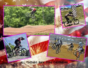 2026 ALL THINGS BMX RACING EDITION