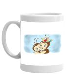 Legend of the Dewberry Harvester Story Mug 15