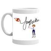 Jan Ezelle Signature Mug