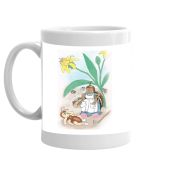 Legend of the Dewberry Harvester Story Mug 6