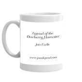 Legend of the Dewberry Harvester Book Mug