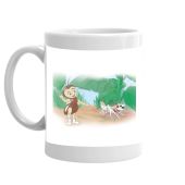 Legend of the Dewberry Harvester Story Mug 4