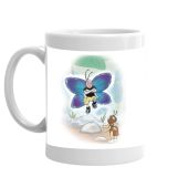 Legend of the Dewberry Harvester Story Mug 9