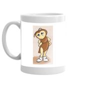 Legend of the Dewberry Harvester Story Mug 2