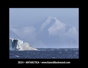 2024 Antarctica Photo Calendar