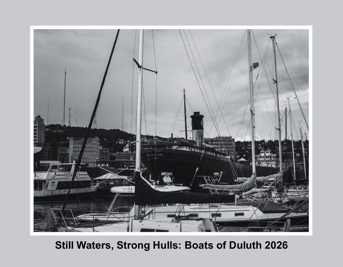 Still Waters, Strong Hulls: Boats of Duluth 2026