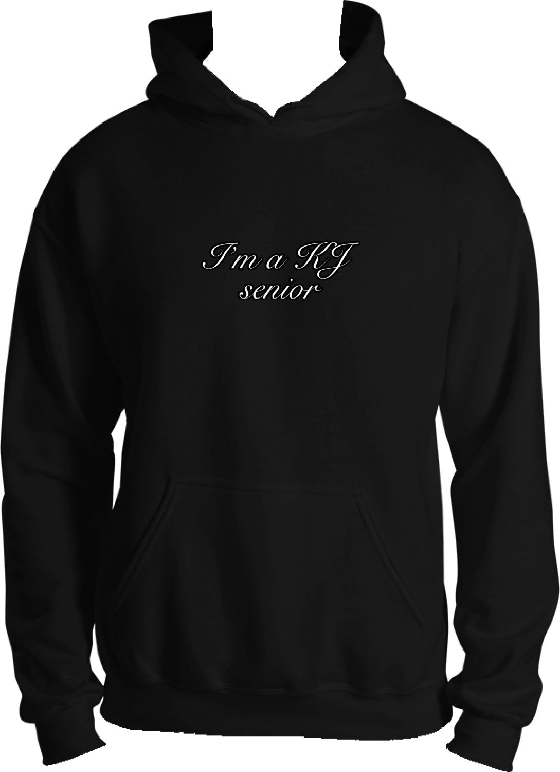 hs senior hoodie