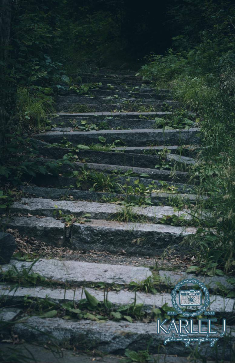 Stairway to heaven poster