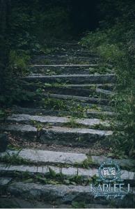 Stairway to heaven poster