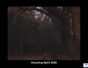 Haunting Spirit 2025