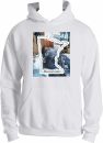 Cottonwood, MN state outline hoodie