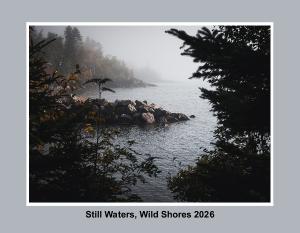 Still Waters, Wild Shores – 2026