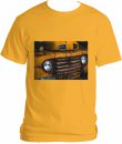 yellow ford t-shirt