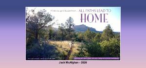 The Jack McAfghan 2026 Desk Calendar