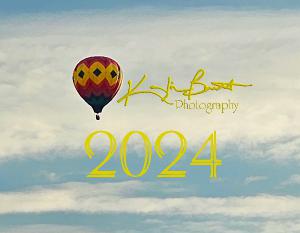 Kaylin Burnett Photography Annual 2024