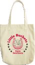Little Buckets Tote Bag