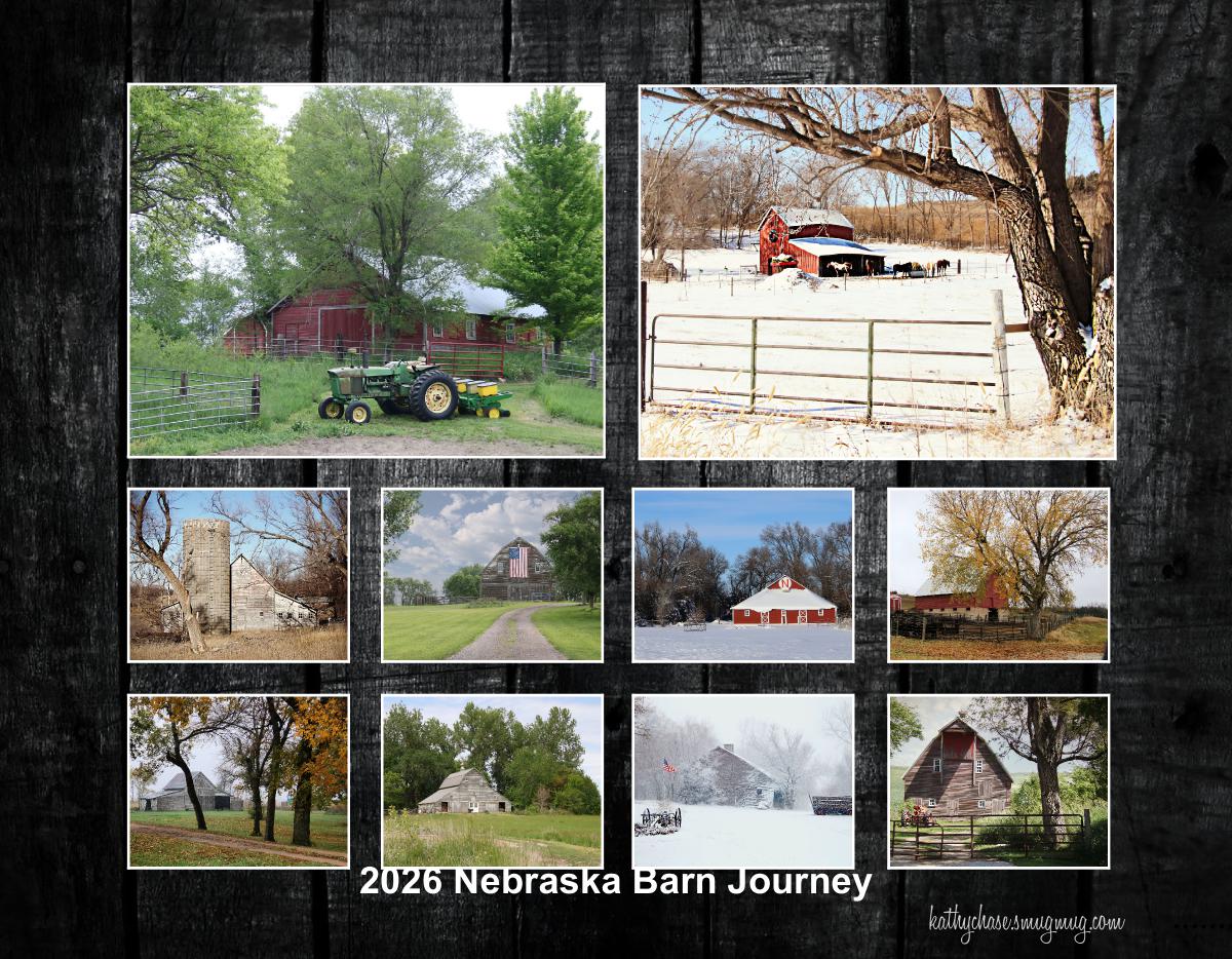 2026 Nebraska Barn Journey