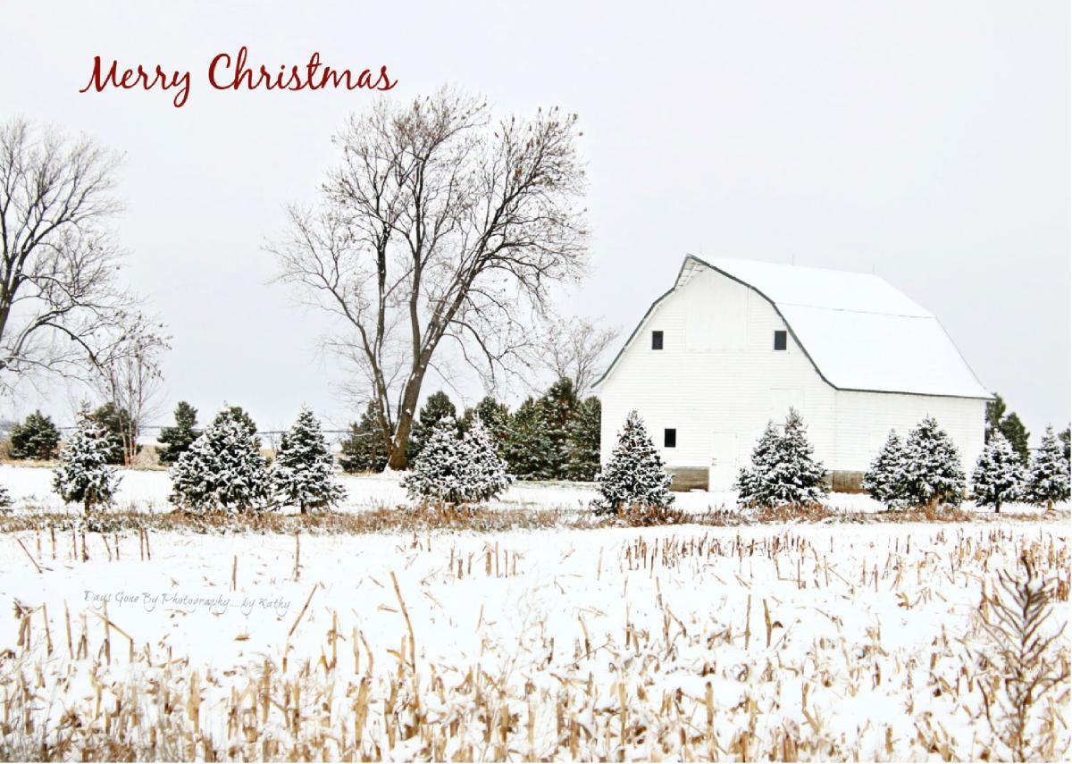 2024 Nebraska Christmas Card Adams County