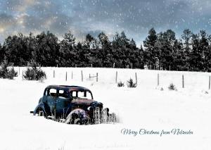 2022 Nebraska Christmas Card Dawes County