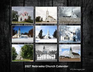 2027 Nebraska Church Calendar