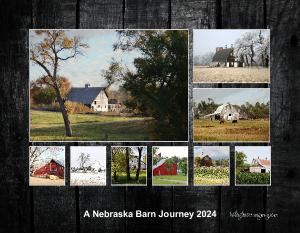 A Nebraska Barn Journey 2024