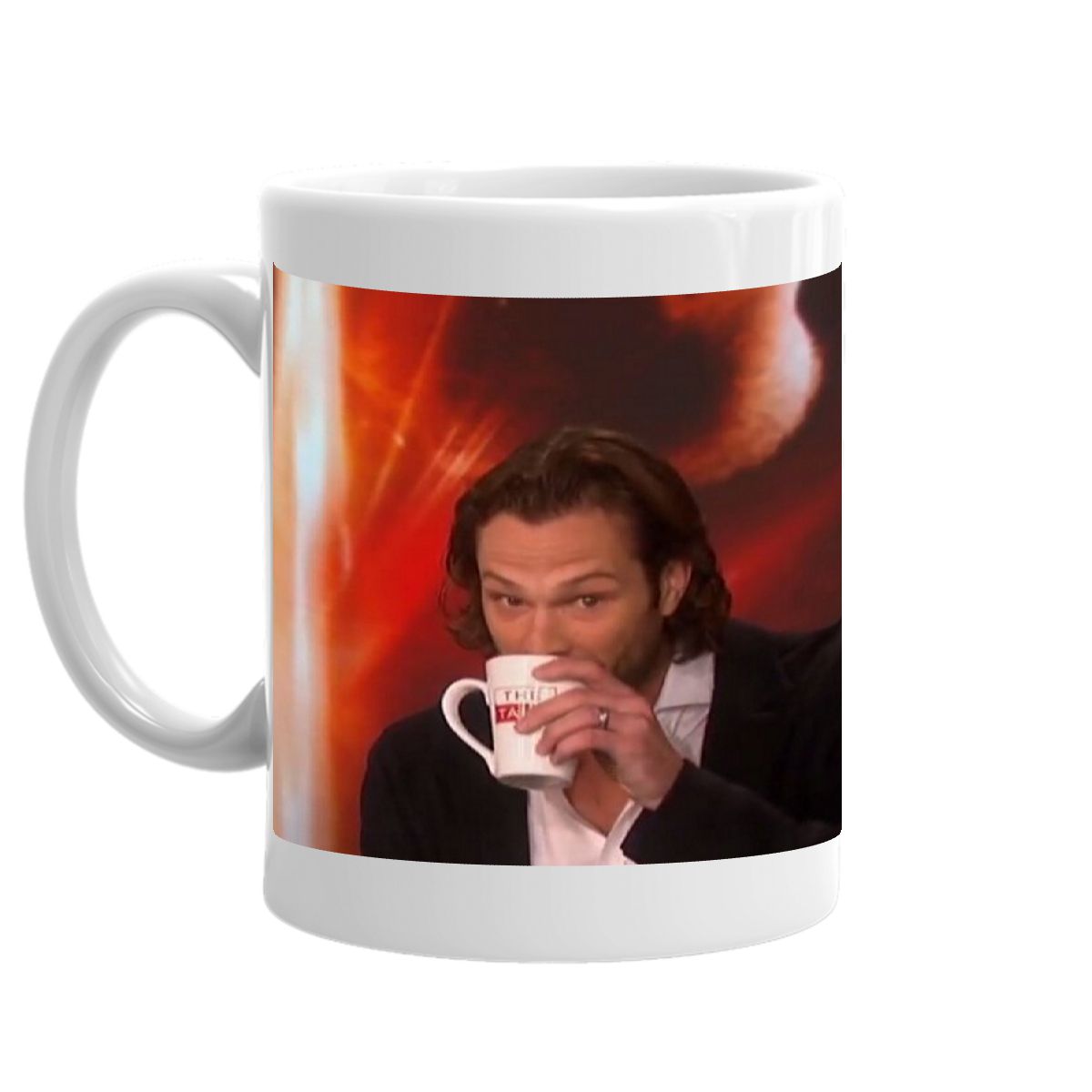Sipping Tea