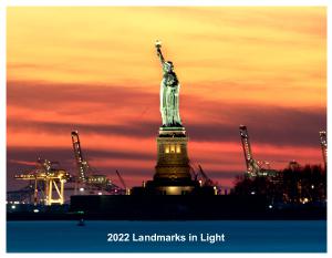 2022 Landmarks in Light