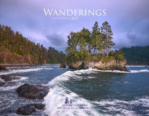 Wanderings - 2027 Calendar by Ken Henke