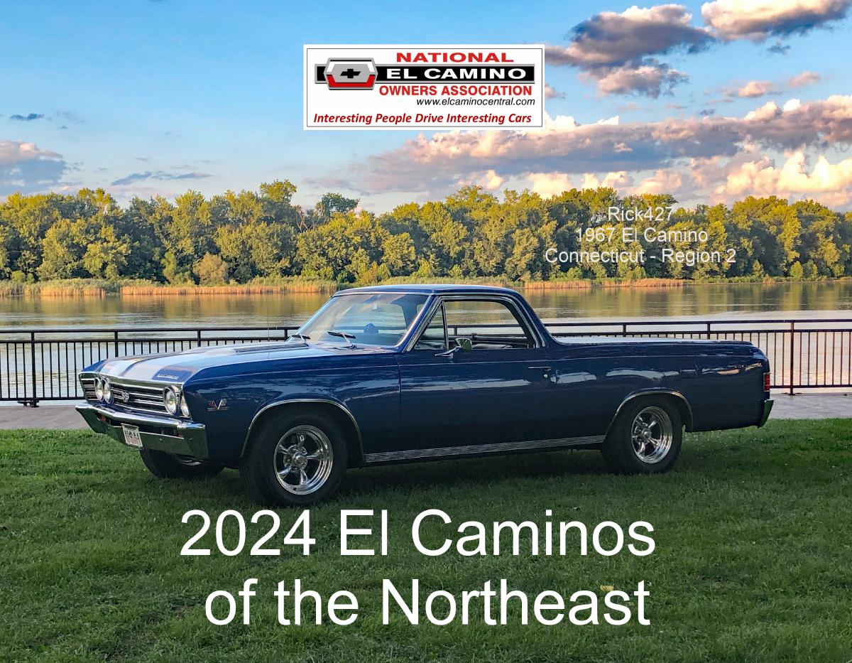 2024 El Caminos of the Northeast
