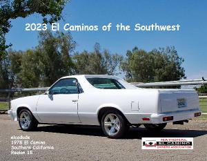 2023 El Caminos of the Southwest