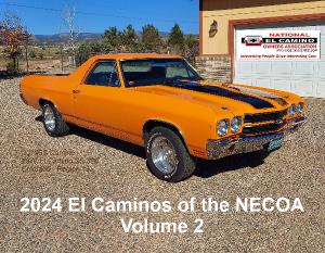 2024 El Caminos of the NECOA Volume 2