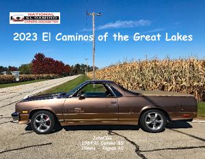 2023 El Caminos of the Great Lakes