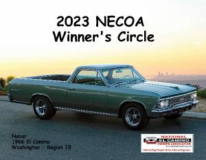 2023 NECOA Winner's Circle