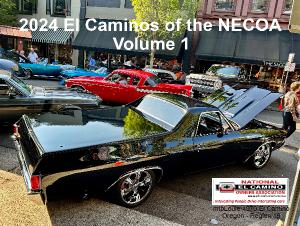 2024 El Caminos of the NECOA Volume 1
