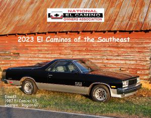 2023 El Caminos of Southeast