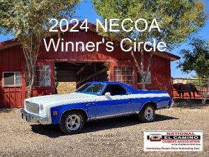 2024 NECOA Winner's Circle
