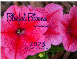 Blissful Blossoms by Kimberly Lynn