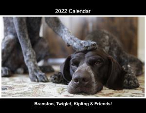 Branston & Twiglet Calendar 2022