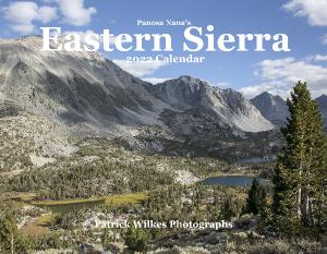 Eastern Sierra 2022 Nature Calendar
