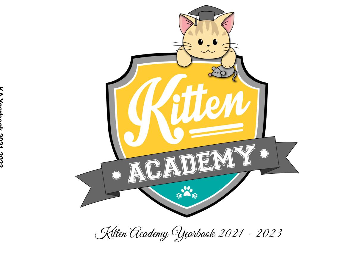 Kitten Academy Yearbook 2021-2023