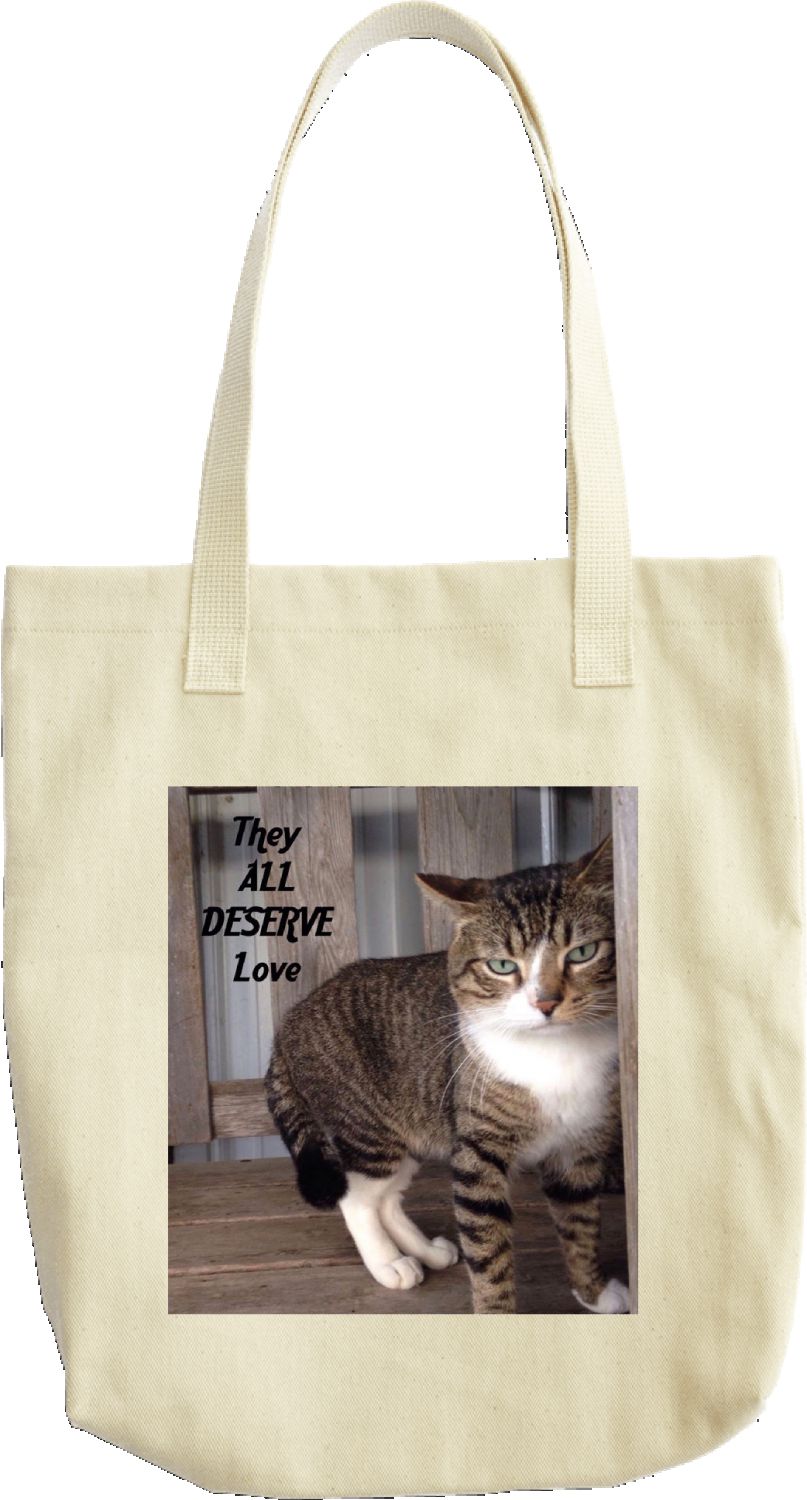 Smokey Tote Bag