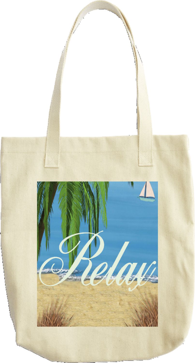 Relax Tote Bag