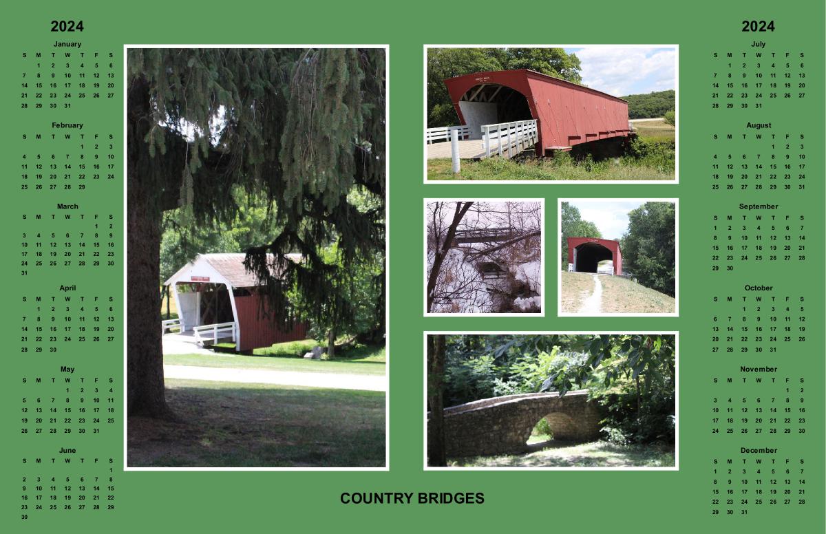 COUNTRY BRIDGES