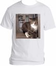 Cat T-shirt