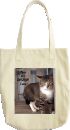 Smokey Tote Bag