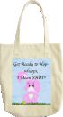 Get Ready to Shop! Tote Bag