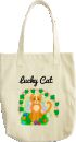 Lucky Cat Tote