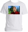 MacGyver Enjoying Nature T-Shirt