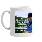 MacGyver Quote Mug